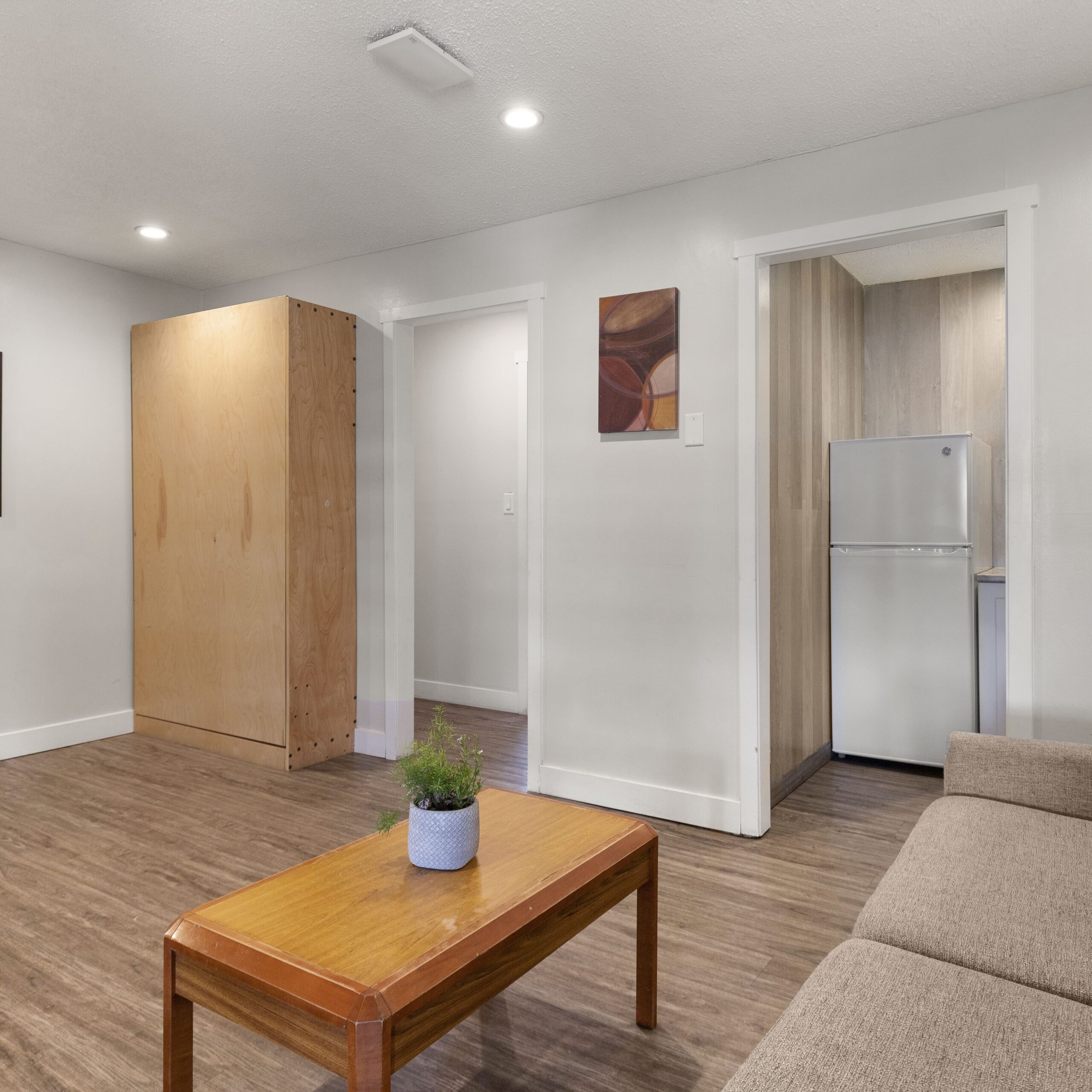 Two Bedroom Two Bathroom