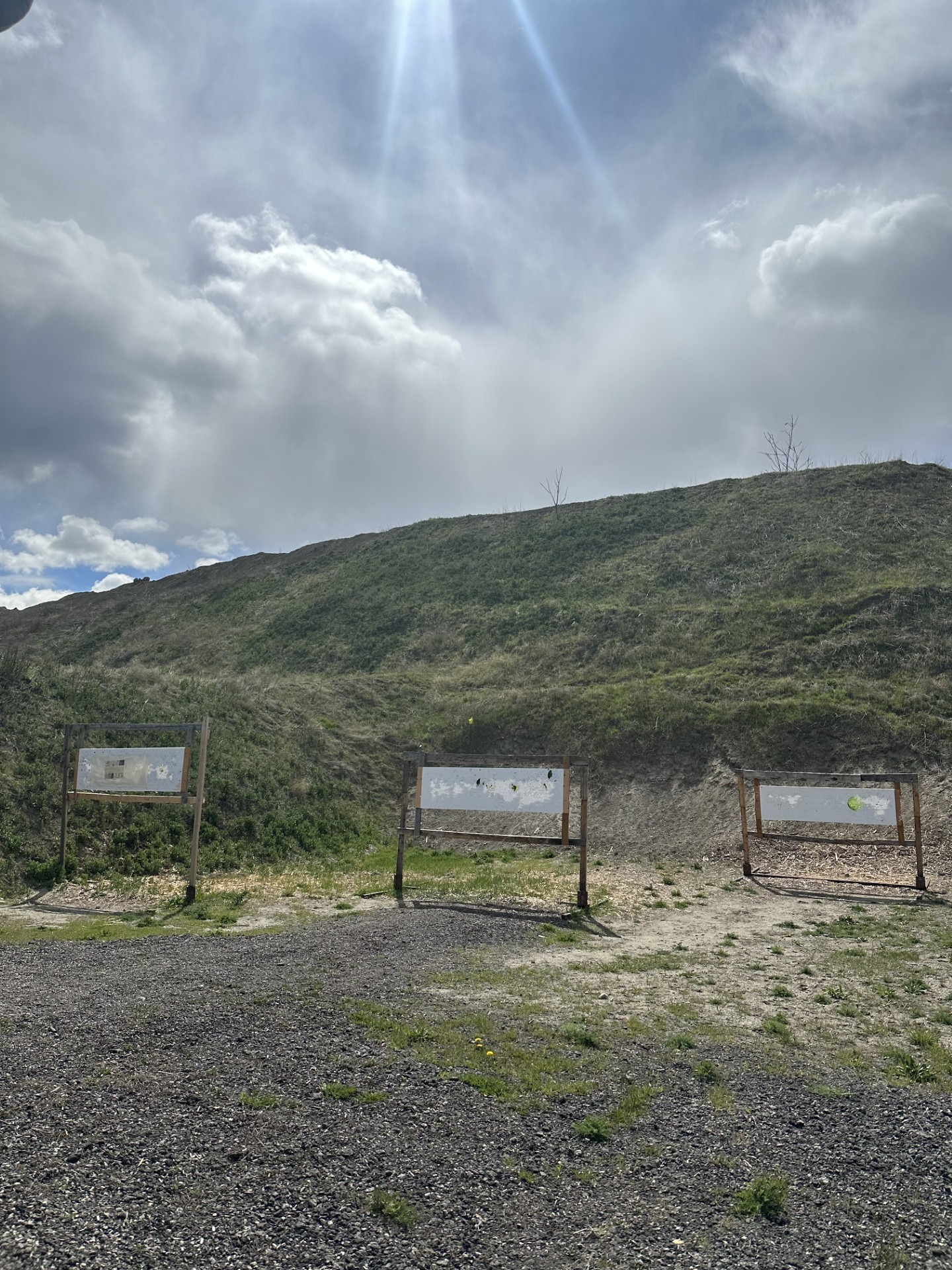 Shooting Experience 1